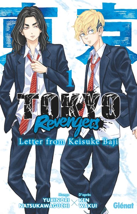 Tokyo Revengers: Letter from Keisuke Baji